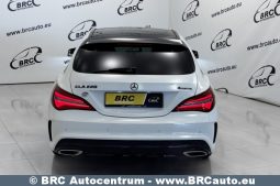 Mercedes-Benz CLA 220 4Matic AMG Automatas 2016 full