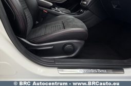 Mercedes-Benz CLA 220 4Matic AMG Automatas 2016 full