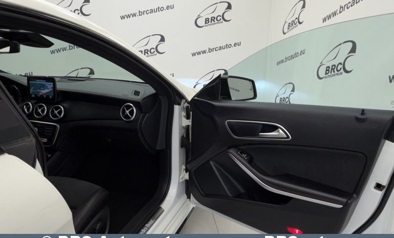Mercedes-Benz CLA 220 4Matic AMG Automatas 2016 full