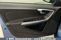 Volvo S60 D3 Automatas 2014 full