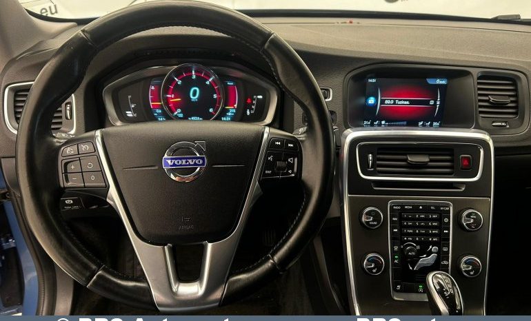 Volvo S60 D3 Automatas 2014 full