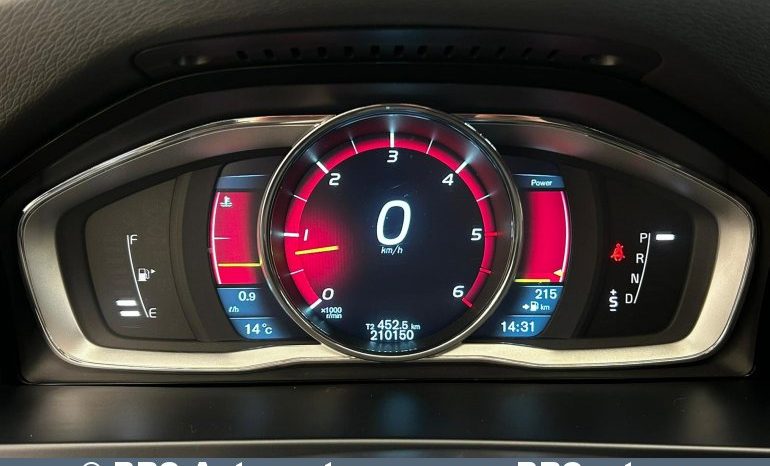 Volvo S60 D3 Automatas 2014 full