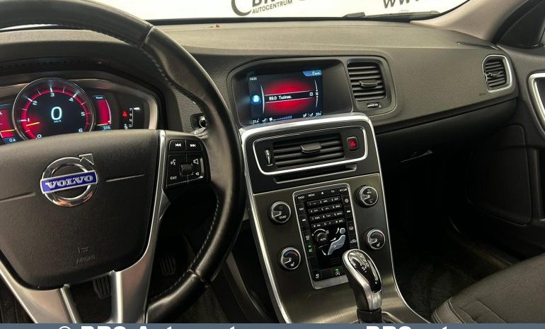 Volvo S60 D3 Automatas 2014 full