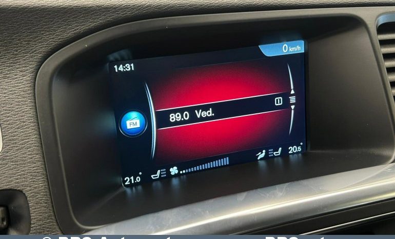 Volvo S60 D3 Automatas 2014 full