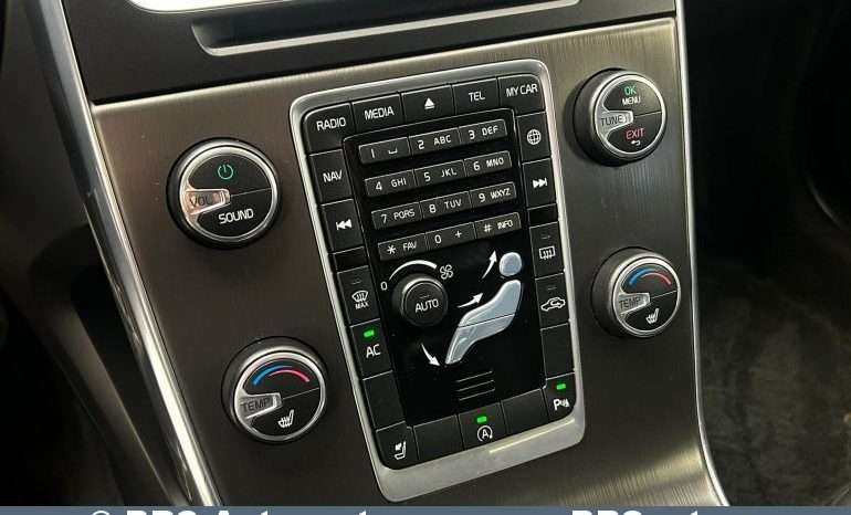 Volvo S60 D3 Automatas 2014 full