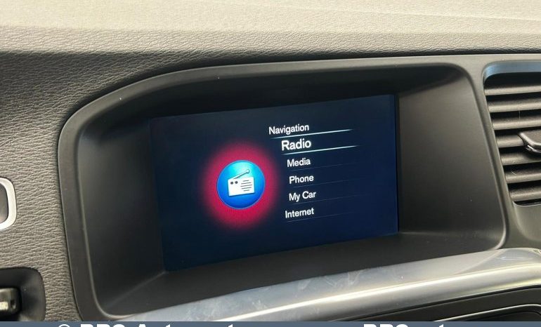 Volvo S60 D3 Automatas 2014 full