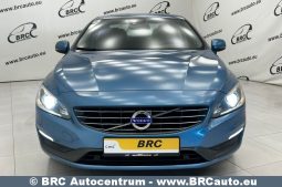 Volvo S60 D3 Automatas 2014 full