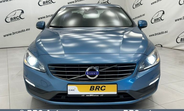 Volvo S60 D3 Automatas 2014 full
