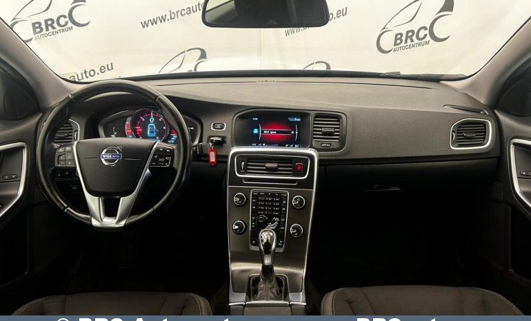 Volvo S60 D3 Automatas 2014 full