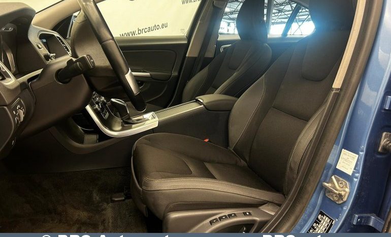 Volvo S60 D3 Automatas 2014 full