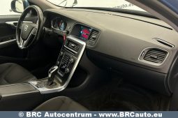 Volvo S60 D3 Automatas 2014 full