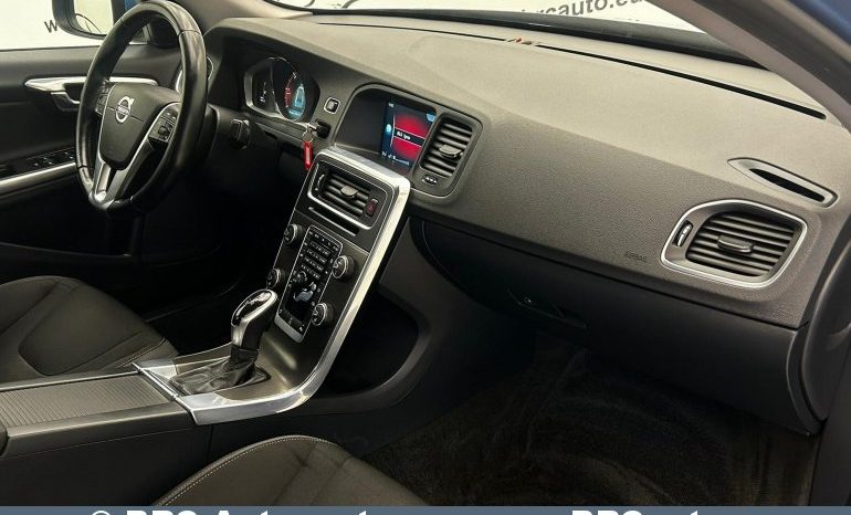 Volvo S60 D3 Automatas 2014 full