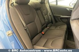 Volvo S60 D3 Automatas 2014 full