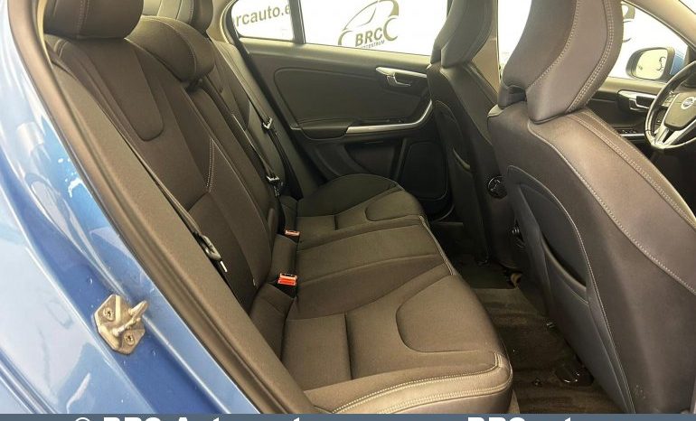 Volvo S60 D3 Automatas 2014 full