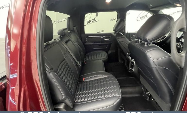Dodge Ram 2500 BIG HORN 4X4 2019 full