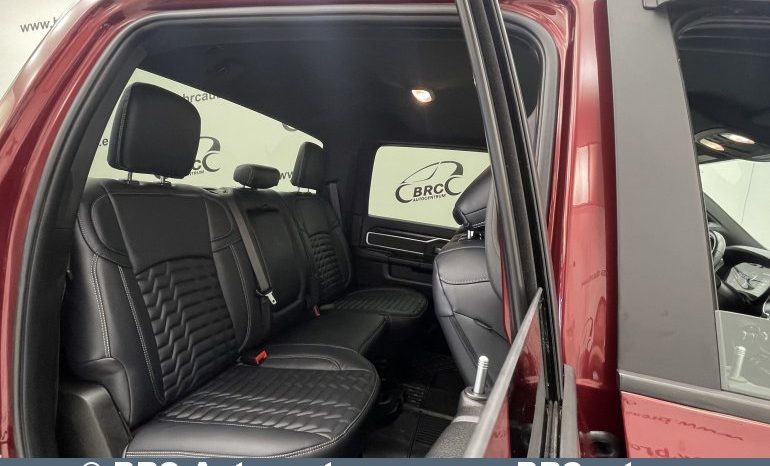 Dodge Ram 2500 BIG HORN 4X4 2019 full