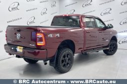 Dodge Ram 2500 BIG HORN 4X4 2019