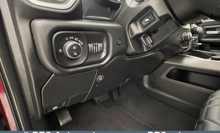 Dodge Ram 2500 BIG HORN 4X4 2019 full