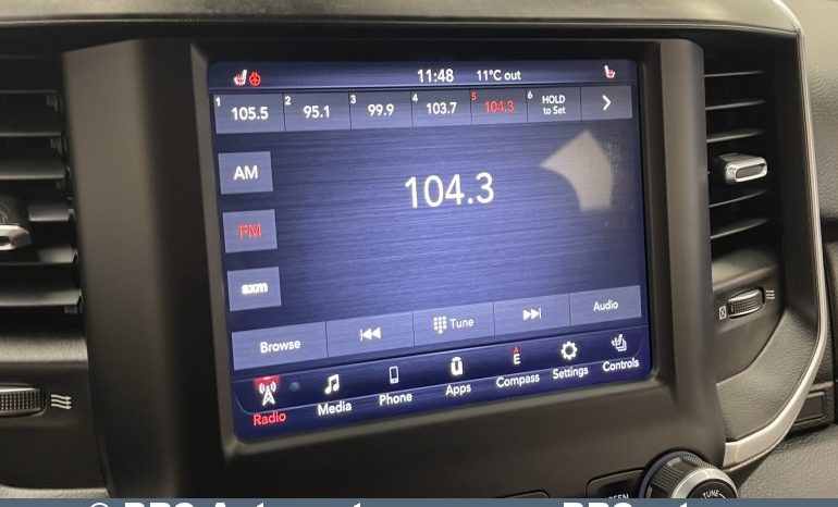 Dodge Ram 2500 BIG HORN 4X4 2019 full