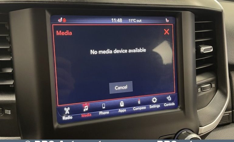 Dodge Ram 2500 BIG HORN 4X4 2019 full