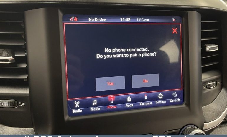 Dodge Ram 2500 BIG HORN 4X4 2019 full