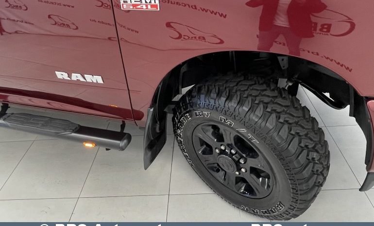 Dodge Ram 2500 BIG HORN 4X4 2019 full