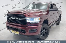 Dodge Ram 2500 BIG HORN 4X4 2019 full
