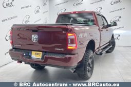 Dodge Ram 2500 BIG HORN 4X4 2019 full