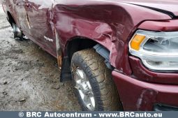 Dodge Ram 2500 BIG HORN 4X4 2019 full