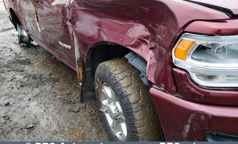 Dodge Ram 2500 BIG HORN 4X4 2019 full