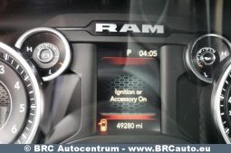 Dodge Ram 2500 BIG HORN 4X4 2019 full