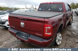 Dodge Ram 2500 BIG HORN 4X4 2019 full