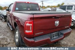Dodge Ram 2500 BIG HORN 4X4 2019 full