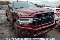 Dodge Ram 2500 BIG HORN 4X4 2019 full