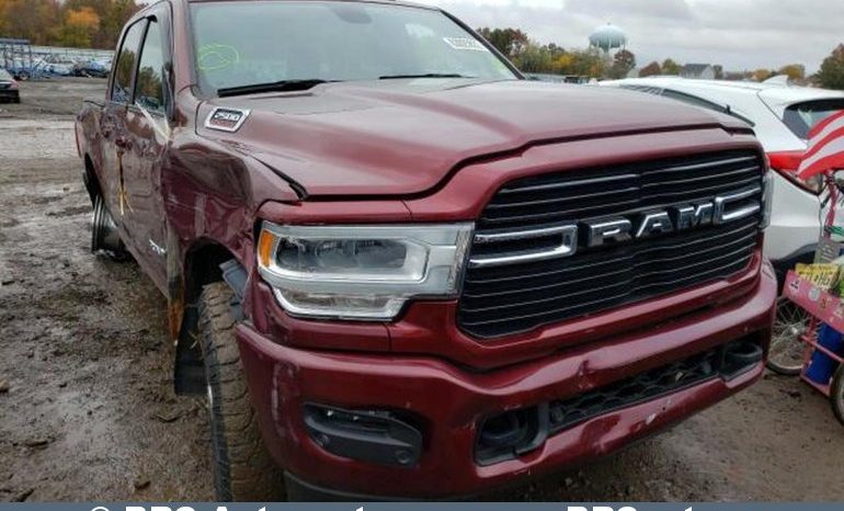 Dodge Ram 2500 BIG HORN 4X4 2019 full