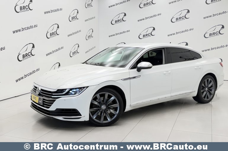 Volkswagen Arteon 2.0TDI 4Motion Automatas 2017