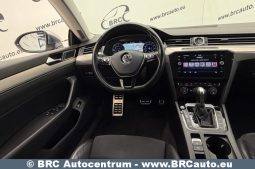 Volkswagen Arteon 2.0TDI 4Motion Automatas 2017 full
