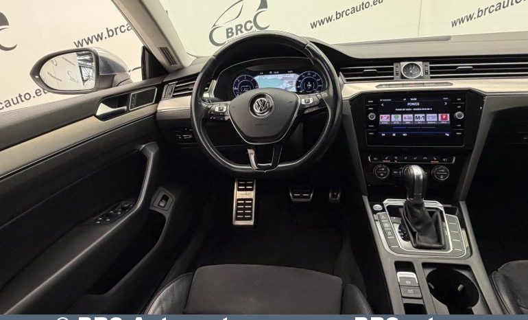 Volkswagen Arteon 2.0TDI 4Motion Automatas 2017 full