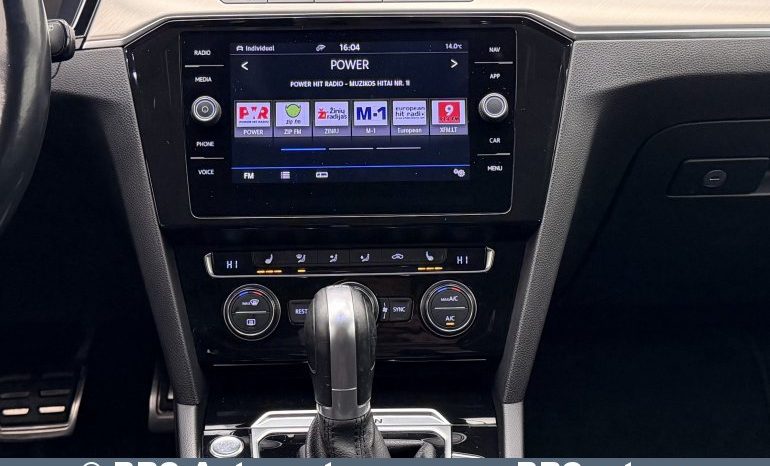 Volkswagen Arteon 2.0TDI 4Motion Automatas 2017 full