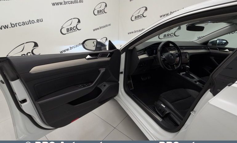Volkswagen Arteon 2.0TDI 4Motion Automatas 2017 full