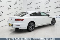 Volkswagen Arteon 2.0TDI 4Motion Automatas 2017