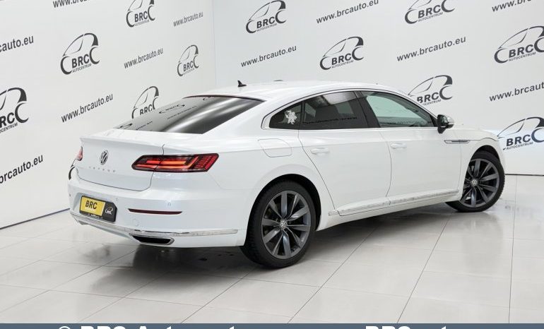 Volkswagen Arteon 2.0TDI 4Motion Automatas 2017 full