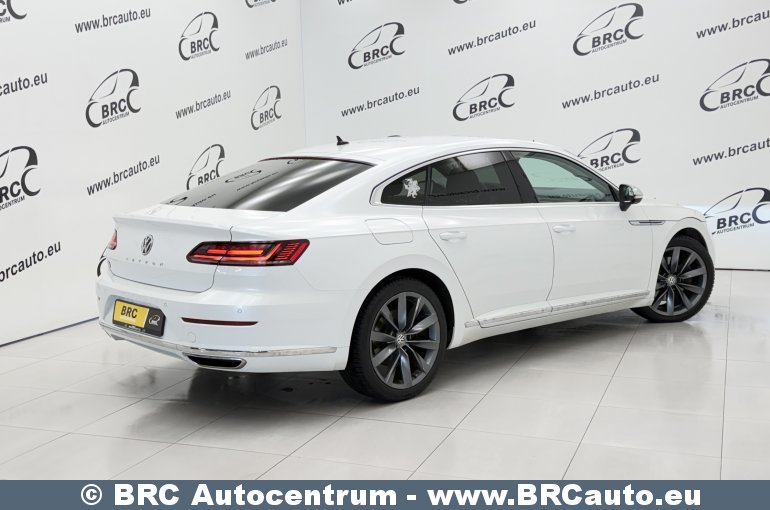 Volkswagen Arteon 2.0TDI 4Motion Automatas 2017