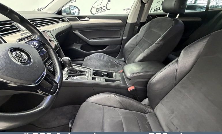 Volkswagen Arteon 2.0TDI 4Motion Automatas 2017 full