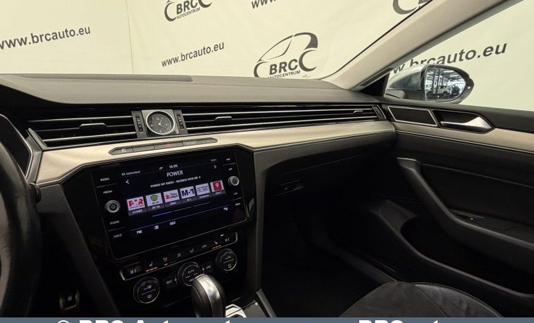 Volkswagen Arteon 2.0TDI 4Motion Automatas 2017 full