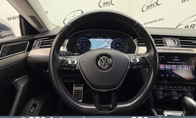 Volkswagen Arteon 2.0TDI 4Motion Automatas 2017 full
