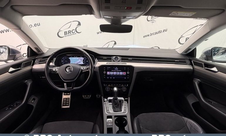 Volkswagen Arteon 2.0TDI 4Motion Automatas 2017 full