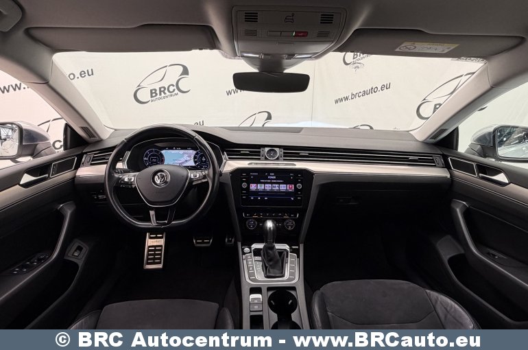 Volkswagen Arteon 2.0TDI 4Motion Automatas 2017