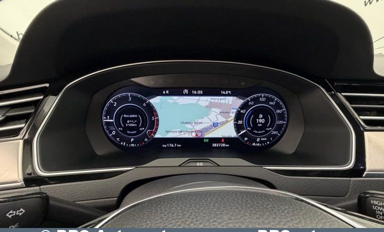 Volkswagen Arteon 2.0TDI 4Motion Automatas 2017 full