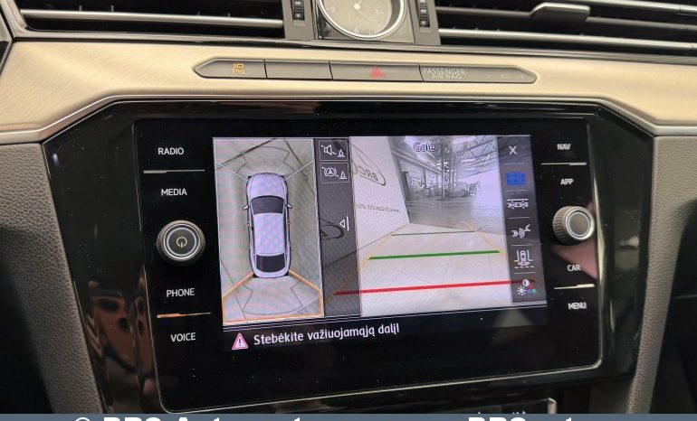 Volkswagen Arteon 2.0TDI 4Motion Automatas 2017 full